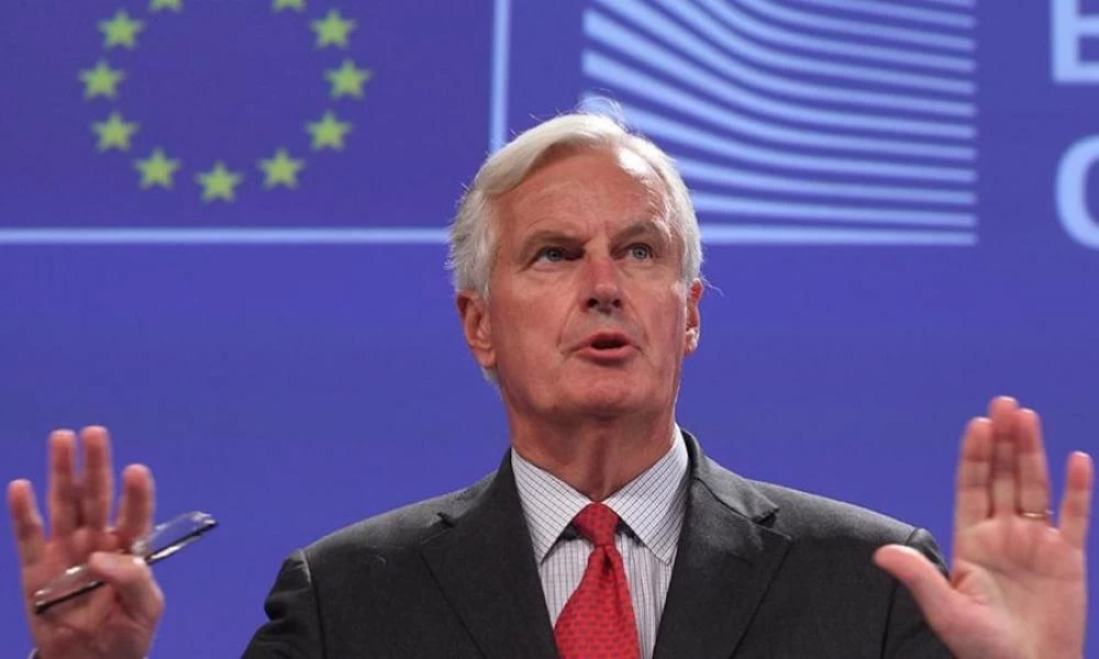 Brexit: Ο Μισέλ Μπαρνιέ δείχνει απαισιόδοξος για να γίνει συμφωνία